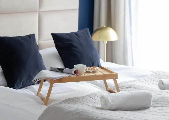 דירה Stylish Atol With Free Parking In The Heart Of By Renters גדנסק